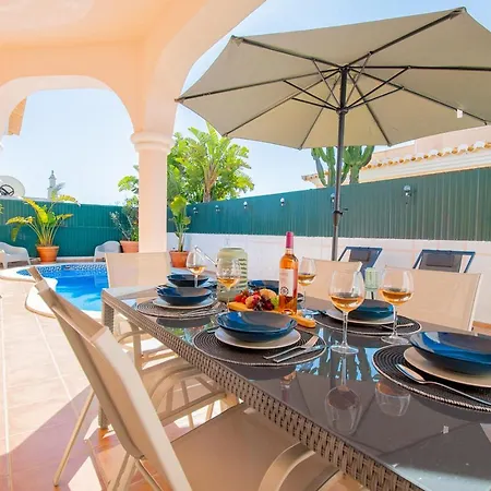 Casa Cardhu Villa Carvoeiro (Lagoa)