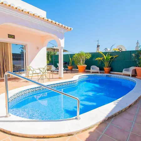 Casa Cardhu Carvoeiro (Lagoa)