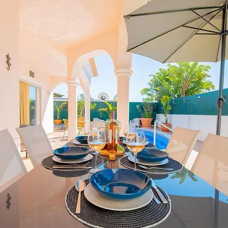 Casa Cardhu Villa Carvoeiro (Lagoa)