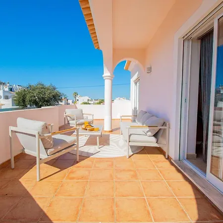 Casa Cardhu Carvoeiro (Lagoa)