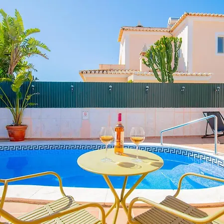 Casa Cardhu Carvoeiro (Lagoa)